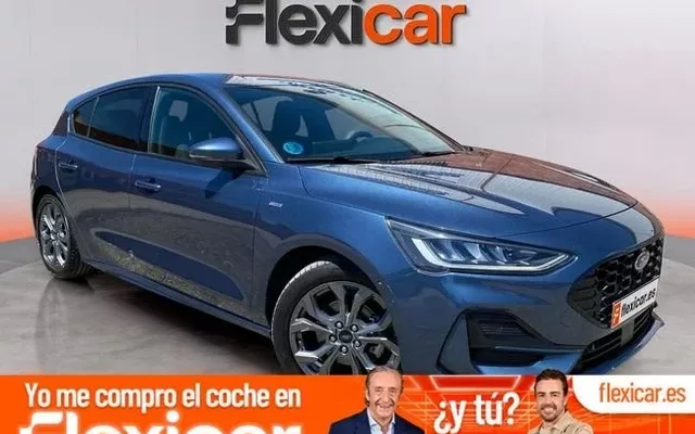 FORD Focus 1.0 Ecob. MHEV 92kW ST-Line Design SIP