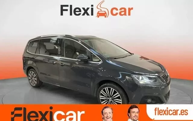 SEAT Alhambra Alhambra 2.0TDI CR S&S Xcellence 4Drive DSG 177