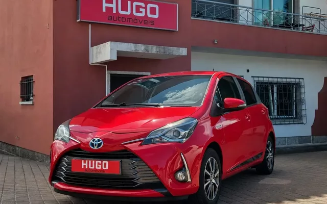 Toyota Yaris 1.5 HSD 20 Anos