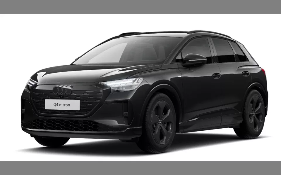 AUDI Q4 e-tron 82 kWh Performance Corporate S