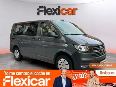 VOLKSWAGEN Caravelle Origin Corta 2.0 TDI 81kW (110CV) BMT