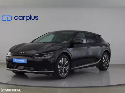 Kia EV6 77.4 kWh GT-Line