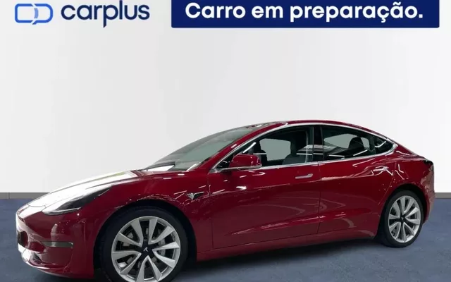 Tesla Model 3 Long-Range Dual Motor AWD