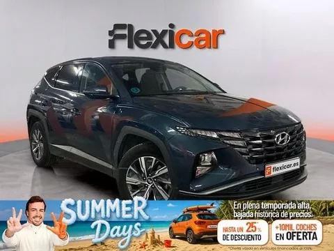 HYUNDAI Tucson Tucson 1.6 TGDI Klass Safe 4x2