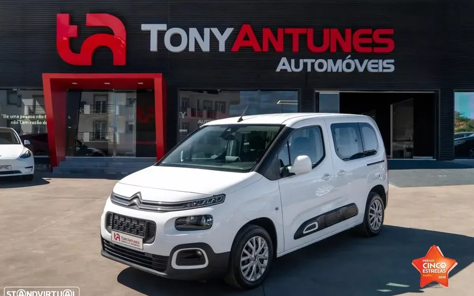Citroën Berlingo 1.5 BlueHDi