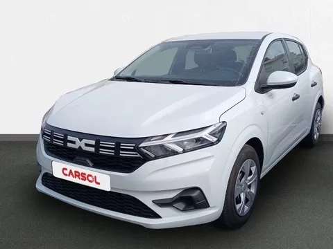 DACIA Sandero Sandero ECO-G Essential 74kW