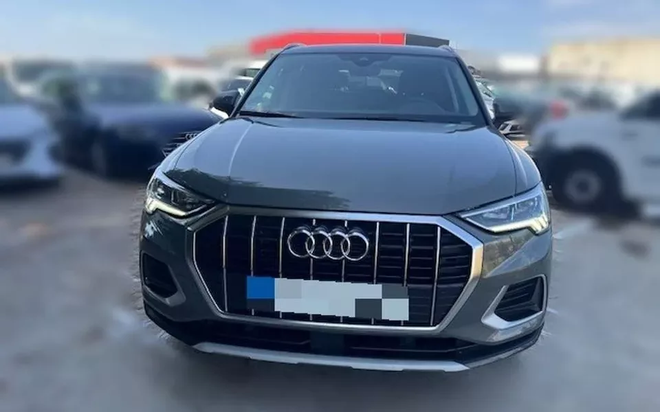 AUDI Q3 Q3 35 TDI Advanced S tronic 110kW