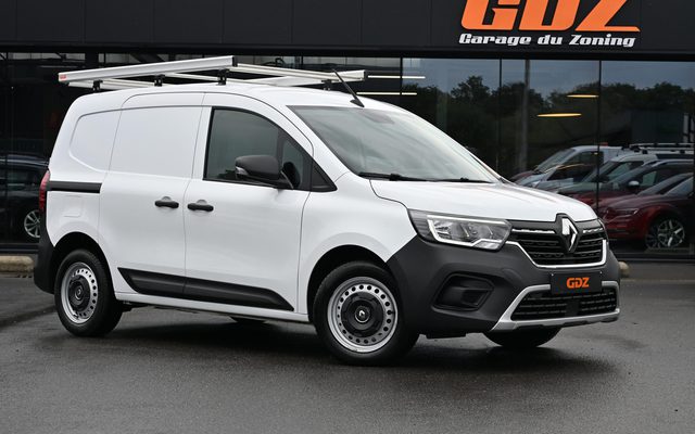 Renault Kangoo Confort 1.5 BlueDci 95 EDC