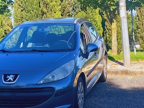 Peugeot 207 1.4 16V Open