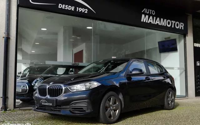 BMW 118 i Corporate Edition Auto