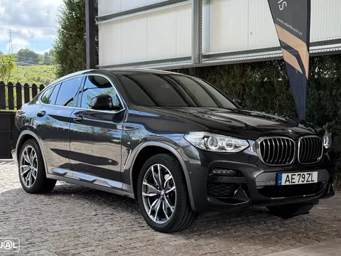 BMW X4 20 d xDrive xLine Pack M Auto