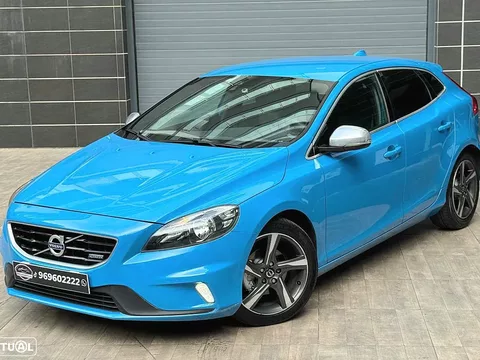 Volvo V40 D2 R Design