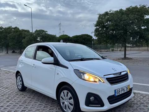 Peugeot 108 1.0 e-VTi Active