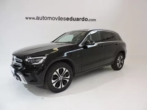 MERCEDES-BENZ Clase GLC 300 e 4MATIC