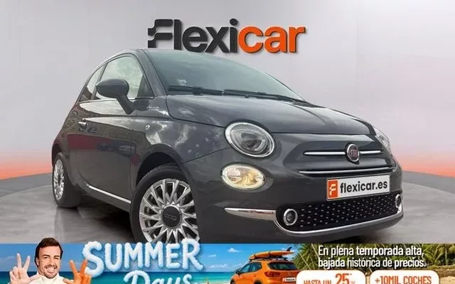 FIAT 500 Club 1.0 Hybrid 51KW (70 CV)
