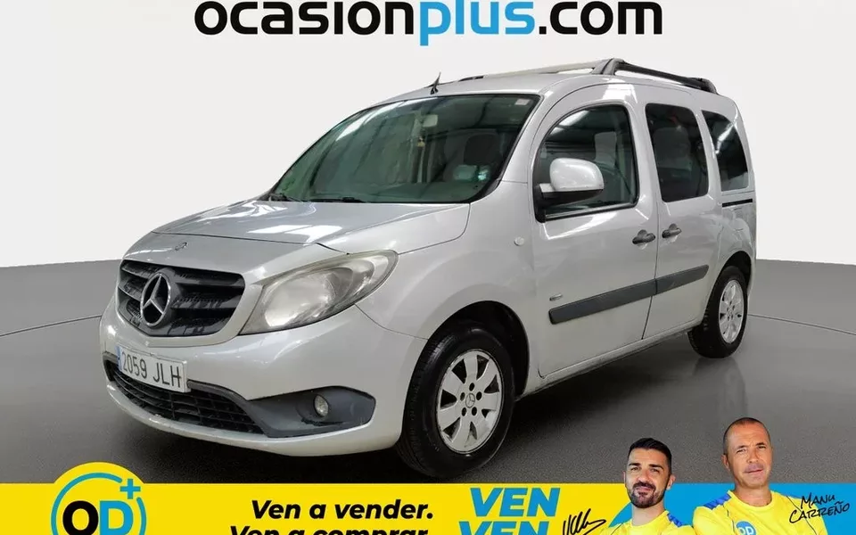 MERCEDES-BENZ Citan Citan Tourer 111CDI Plus