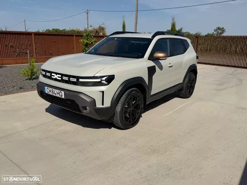 Dacia Duster 1.2 Hybrid-G Extreme 4x4