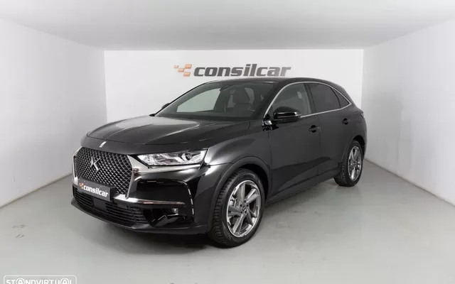 DS DS7 Crossback E-Tense Be Chic EAT8