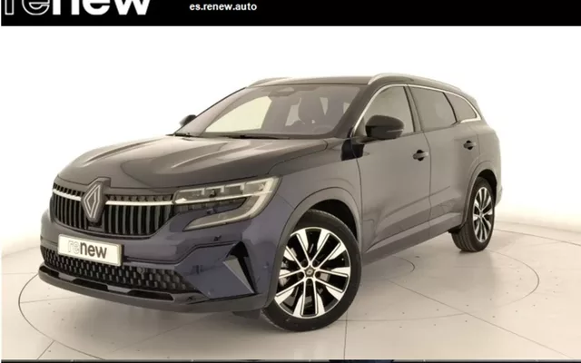 RENAULT Espace SUV Espace 1.2 E-Tech Híbrido Techno 146kW