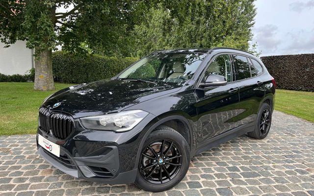 BMW X1 1.5i sDrive18 OPF/1eignr/84400km/Leder/Navi/Pdc...