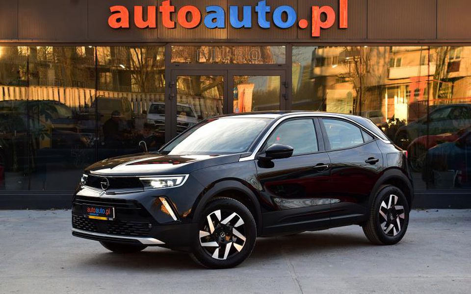 Opel MOKKA 2022