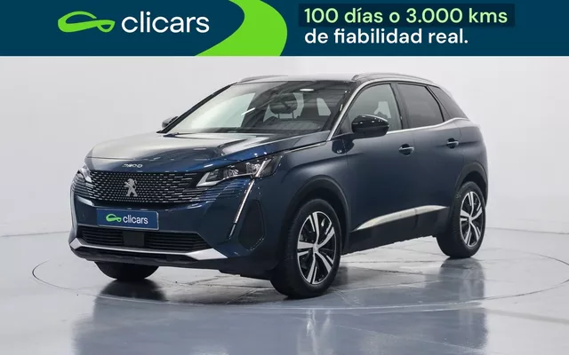 PEUGEOT 3008 SUV 3008 Hybrid 136 GT eDCS6