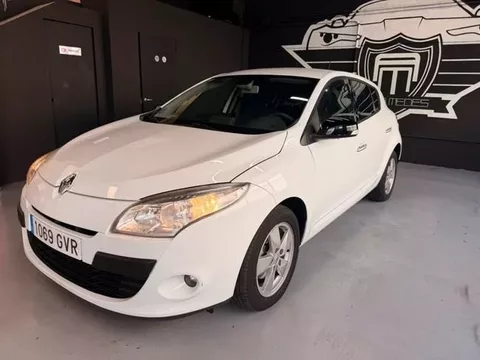 RENAULT Mégane Dynamique