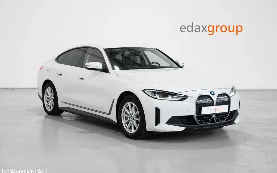 BMW i4 eDrive40