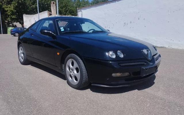 ALFA ROMEO GTV GTV 1.8 T.S. 16v M