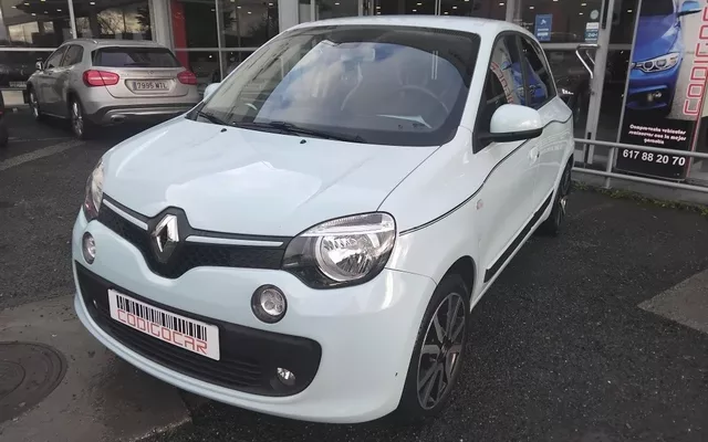 RENAULT Twingo Twingo TCe Energy S&S Limited 66kW