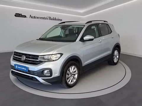 VOLKSWAGEN T-cross 1.0 tsi style 110cv