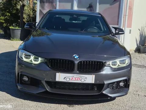 BMW 435 d xDrive Pack M Auto