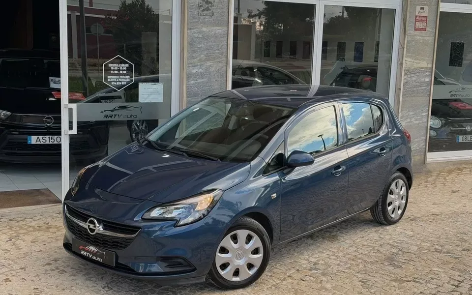 Opel Corsa 1.2 16V EcoFLEX Active