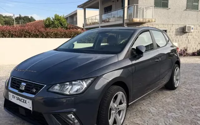 SEAT Ibiza 2019 1.6 TDI Style