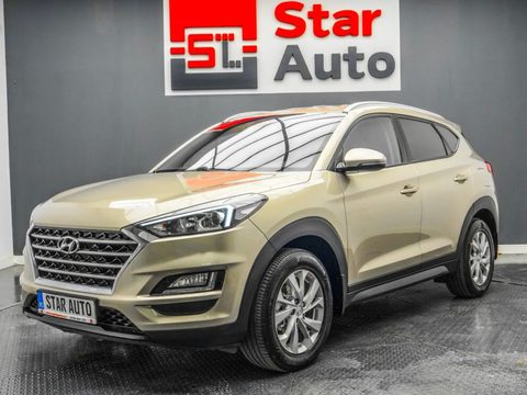 Hyundai Tucson, 2019, 177 CP, 140.000 KM, Automata