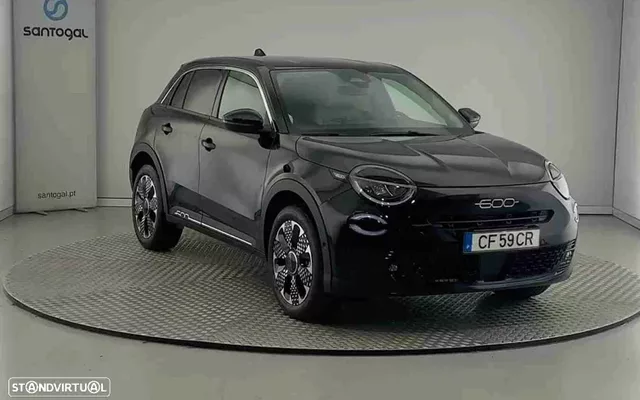 Fiat 600 1.2 Hybrid