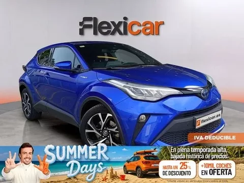 TOYOTA C-HR C-HR 125H Advance
