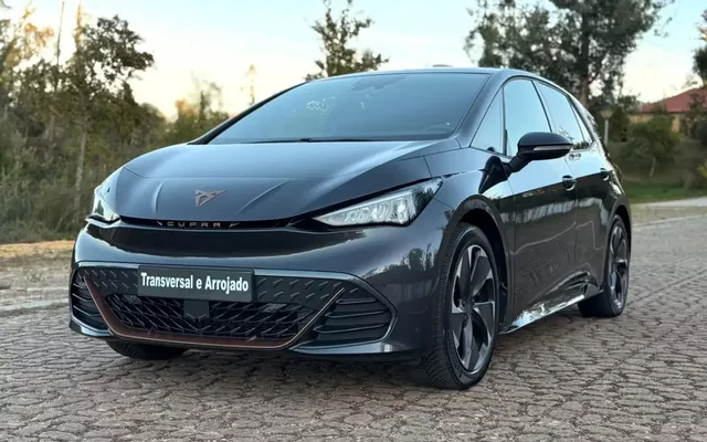Cupra Born 77 kWh e-Boost