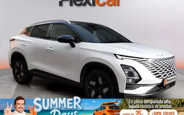 OMODA Omoda 5 MY25 - Premium 1.6 TGDI 108kW (145cv)
