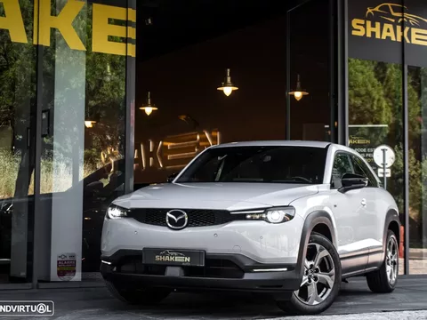 Mazda MX-30 e-SKYACTIV AD`VANTAGE