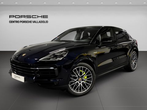 Cayenne E-Hybrid 340 kW (462 CV)