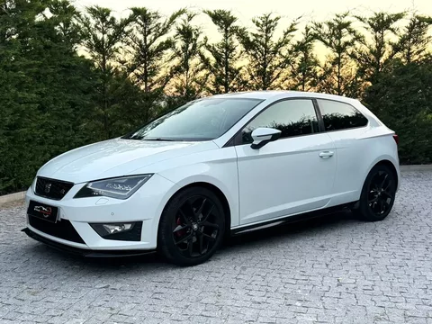 SEAT Leon 1.4 TSI FR S/S