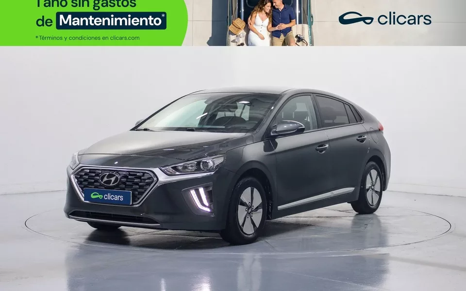 HYUNDAI Ioniq HEV 1.6 GDI Klass