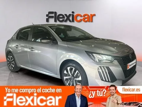 PEUGEOT 208 Style Gasolina 100 S&S 6 Vel MAN