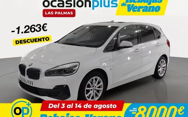 BMW Serie 2 225xe iPerformance Active Tourer