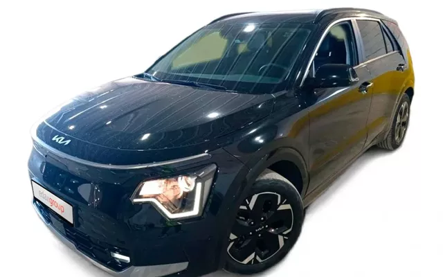 Kia e-Niro 64kWh