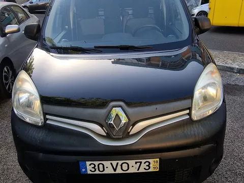 Renault Kangoo 1.5 Blue dCi Extrem