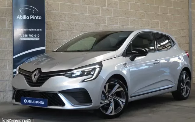 Renault Clio 1.0 TCe RS Line