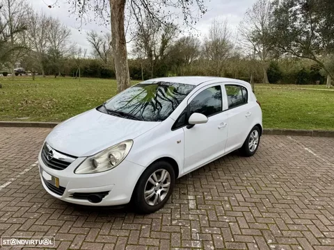 Opel Corsa 1.3 CDTI Enjoy EcoFLEX