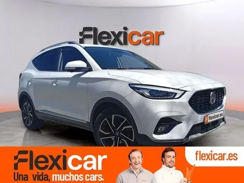 MG ZS 1.5 Luxury